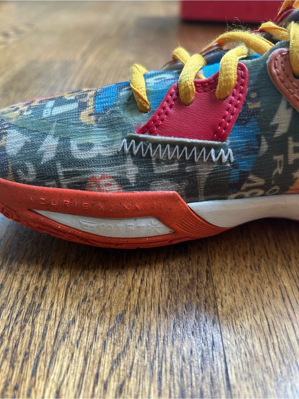 Nike Kyrie Infinity EP 